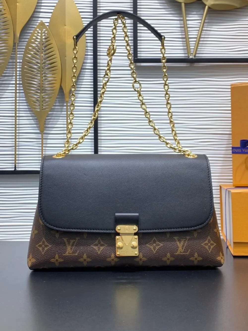 Louis Vuitton Madeleine Handbag